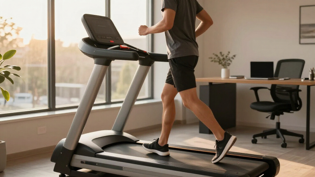 under desk treadmill high weight capacity