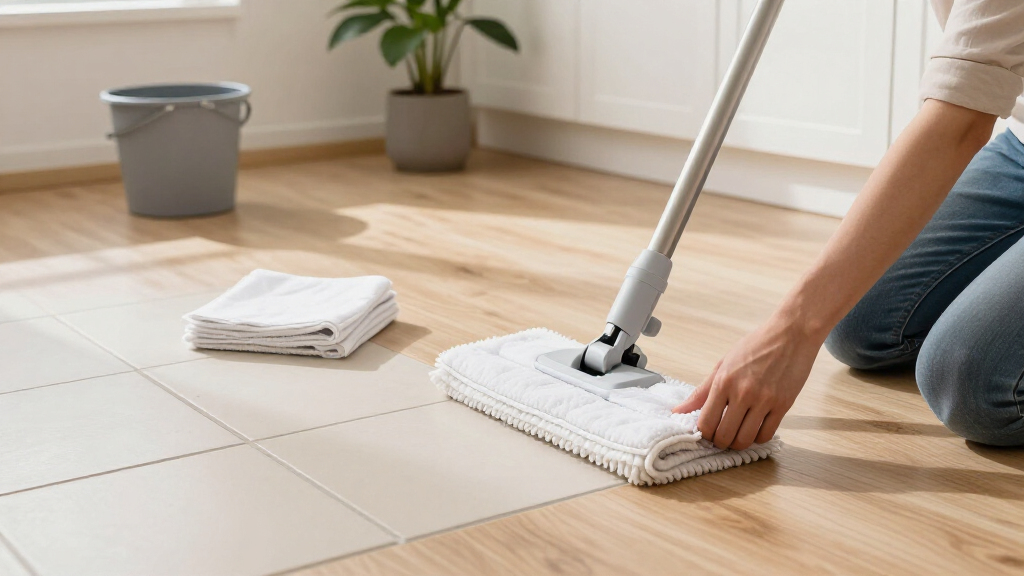 steam mop replacement pads