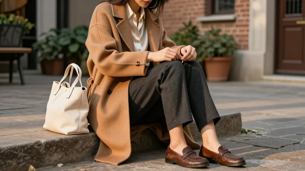 best quiet luxury fashion essentials