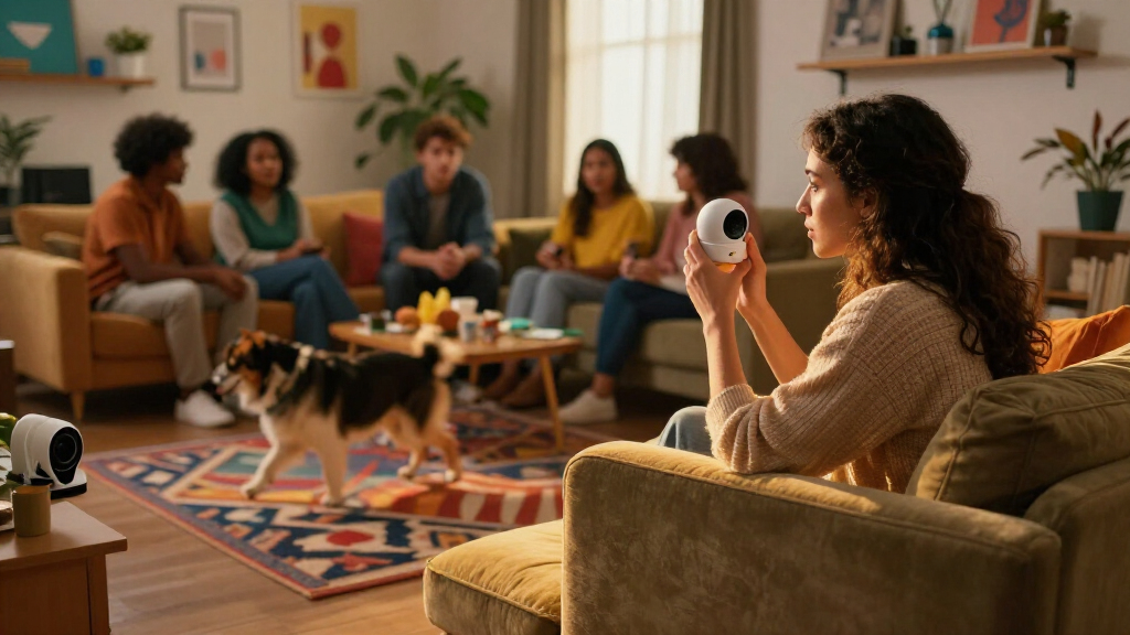 indoor security cameras