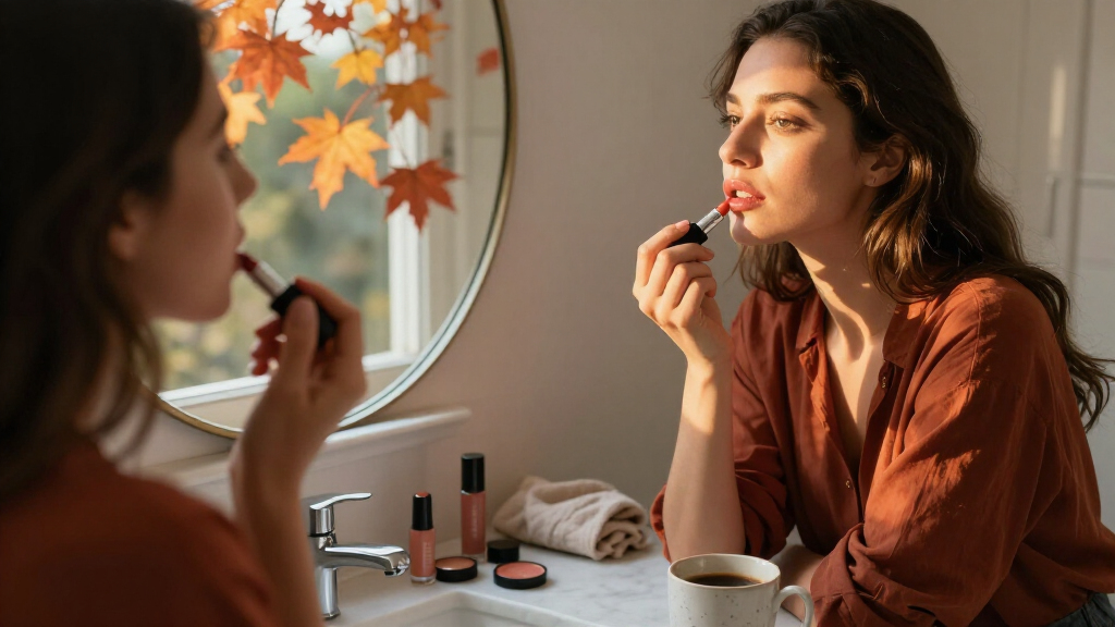 best low-effort fall beauty products
