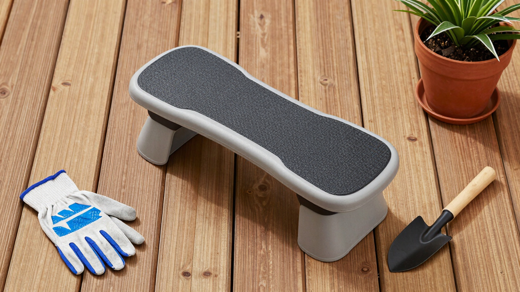 ergonomic garden kneelers
