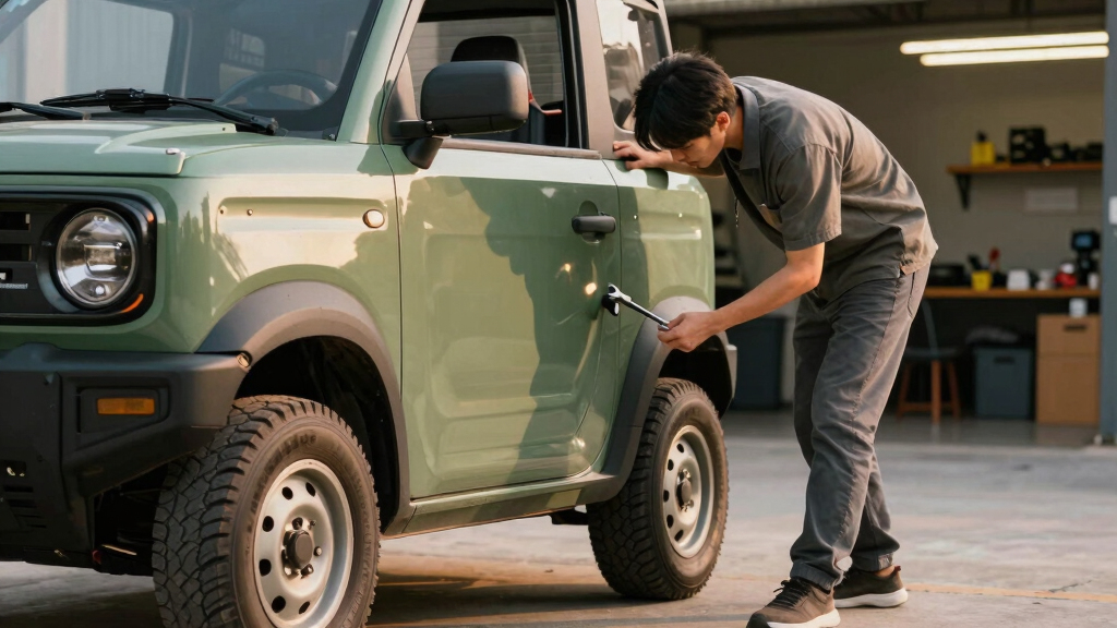 best compact utility vehicles