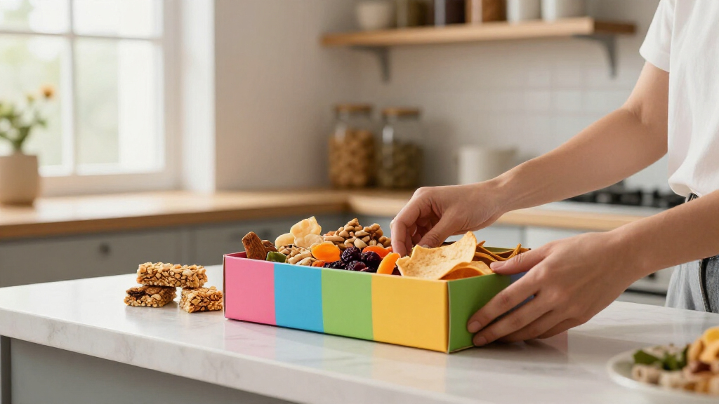 healthy snack subscription boxes