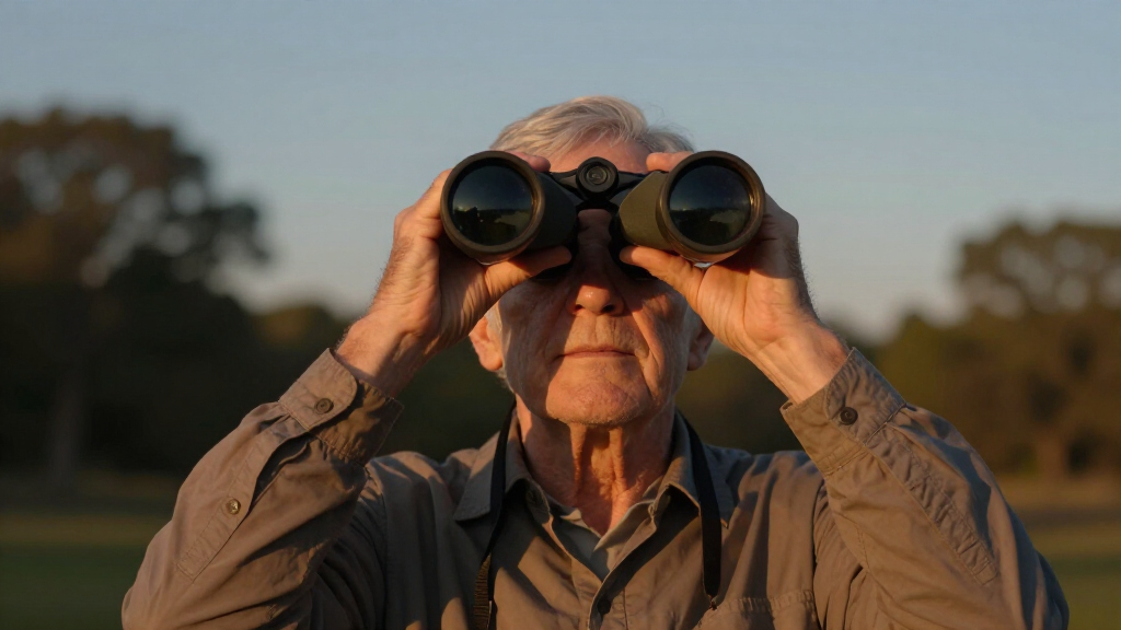 binoculars for stargazing