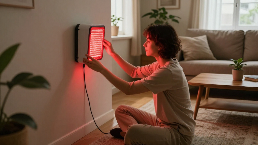 15 Best Red Light Therapy Panels for Wellness in 2026
