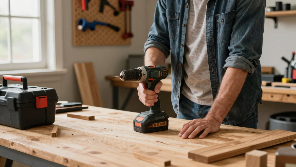 portable cordless power tools