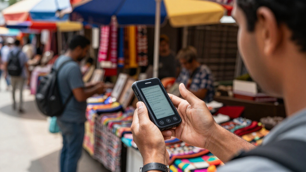 translation device for international travel