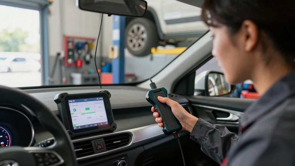 15 Best Car Diagnostic Scan Tools in 2026