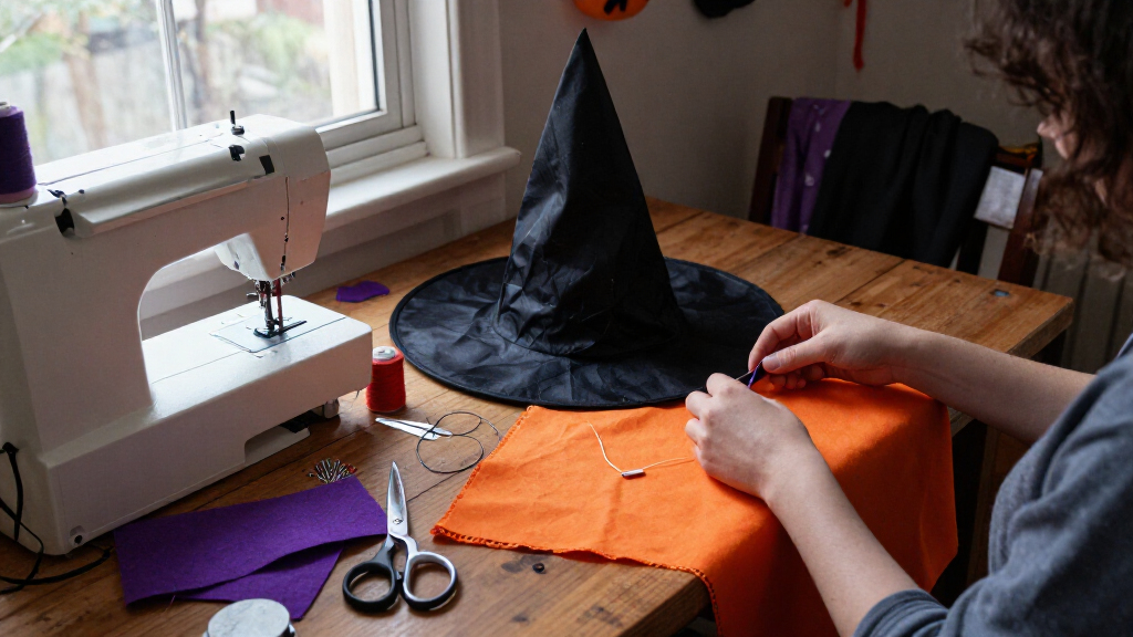 Halloween costume sewing patterns