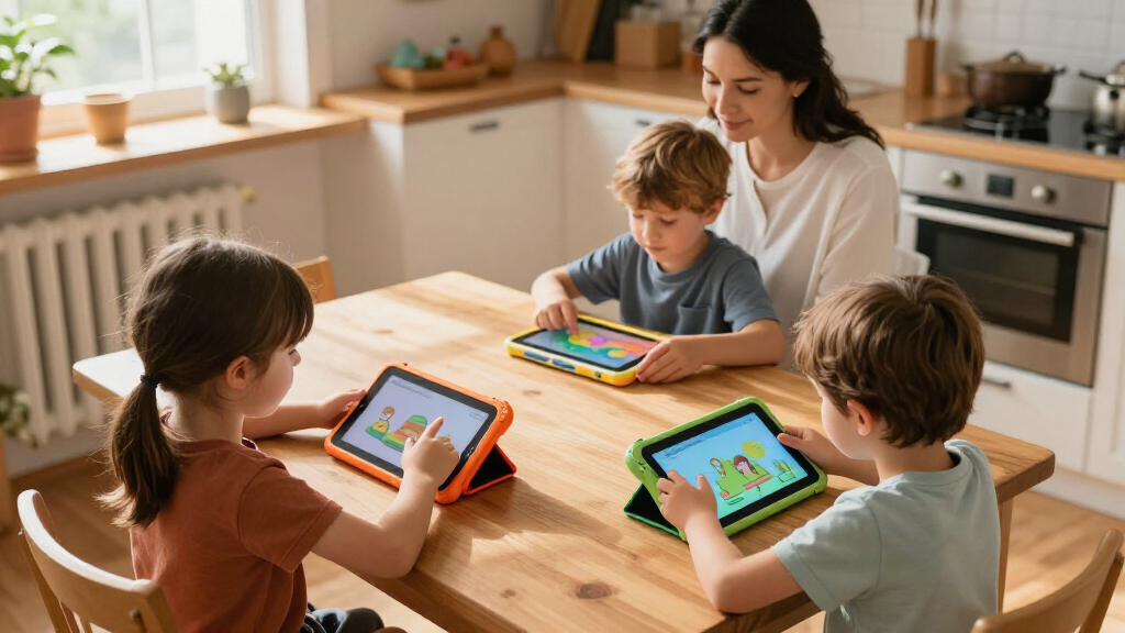 13 Best Kids' Educational Tablets for 2026