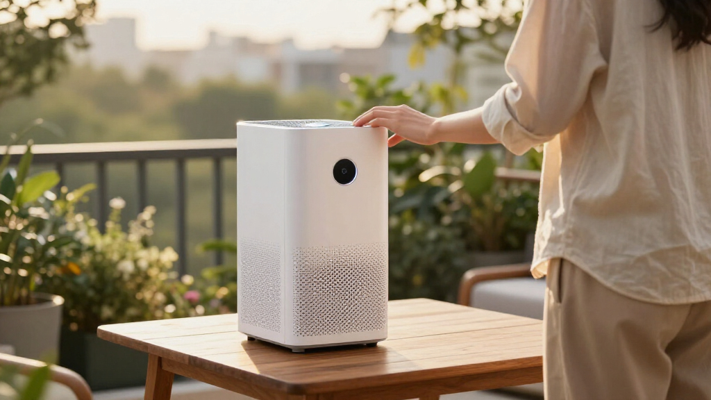 best air purifier for VOCs premium