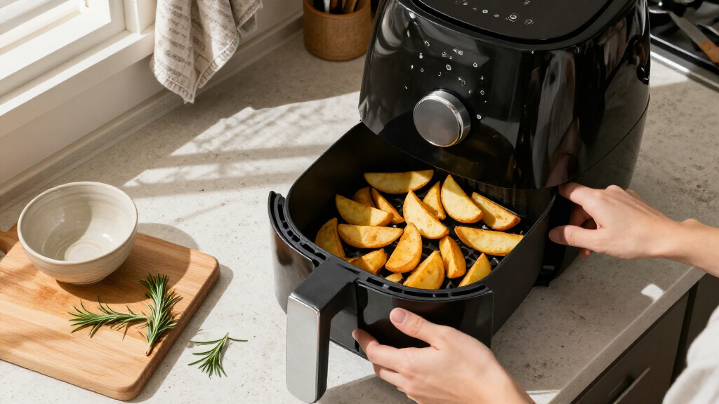 countertop air fryers