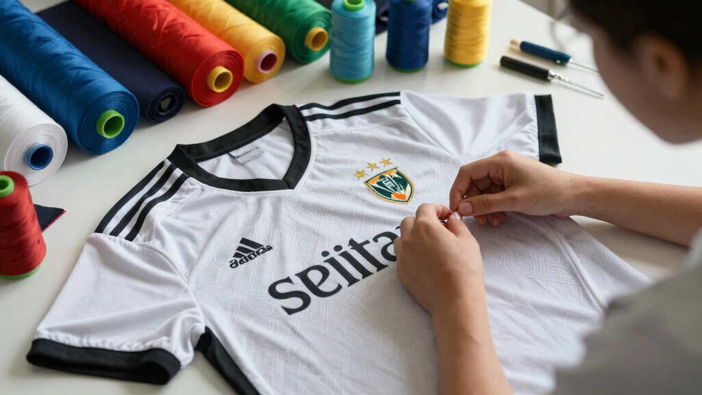 soccer fan apparel