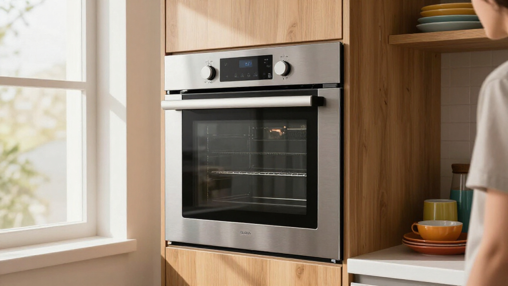 best smart wall oven