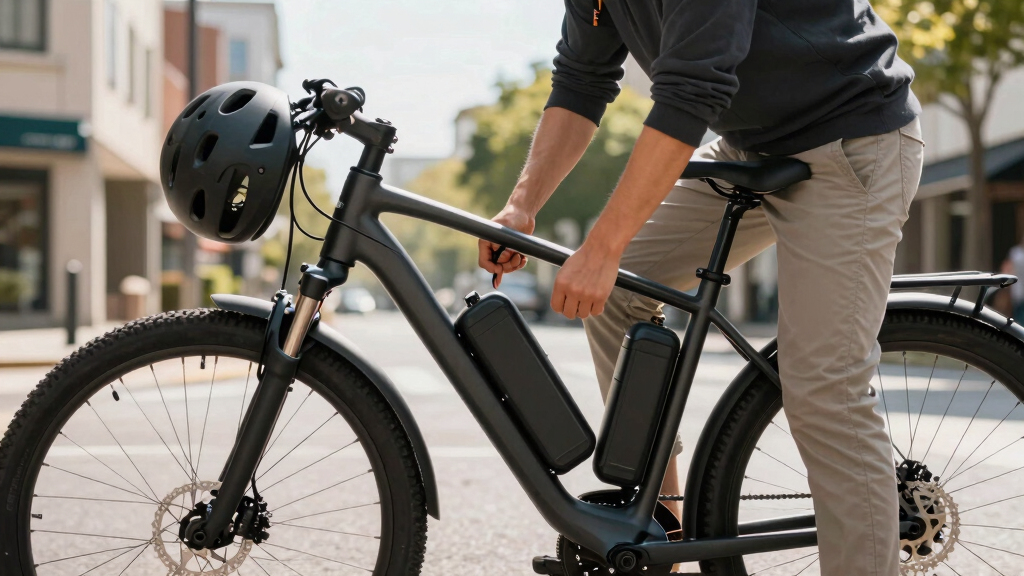 dual battery e bike
