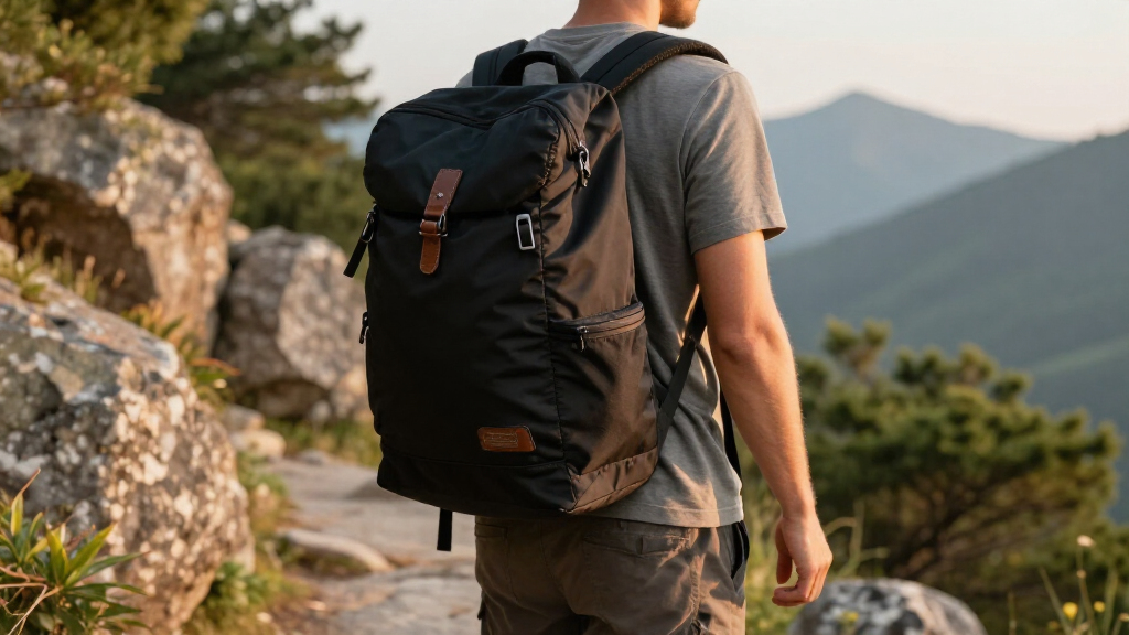 compact travel backpacks