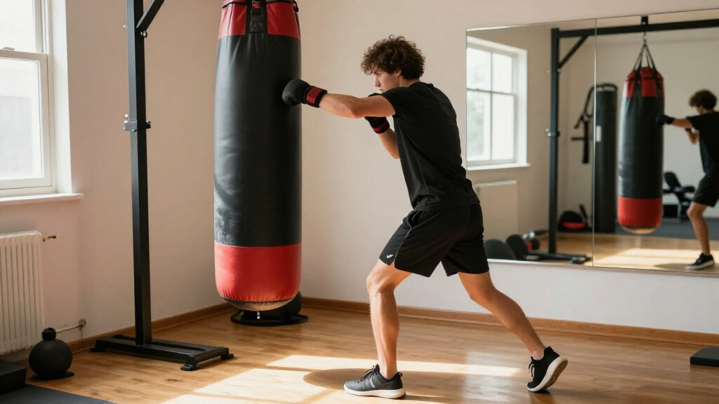 15 Best Free-Standing Punching Bags for Ultimate Home Boxing Training 36 punching bag free standing