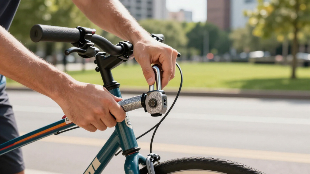 best anti angle grinder bike lock