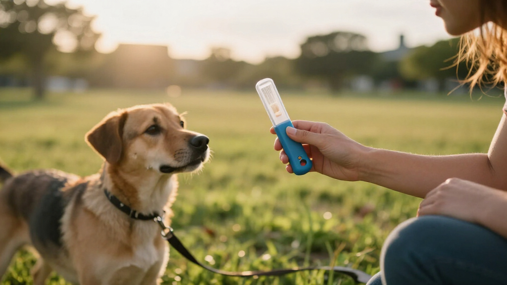 pet training clickers