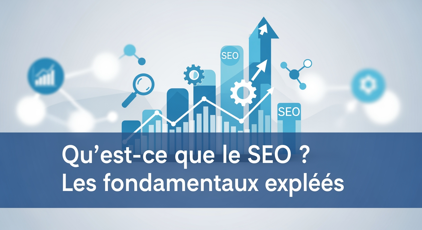 Qu'est-ce que le SEO ? Les fondamentaux expliqués