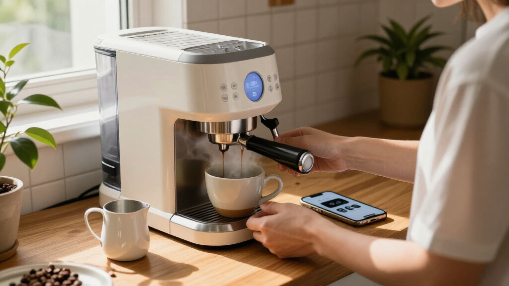 best smart coffee machines