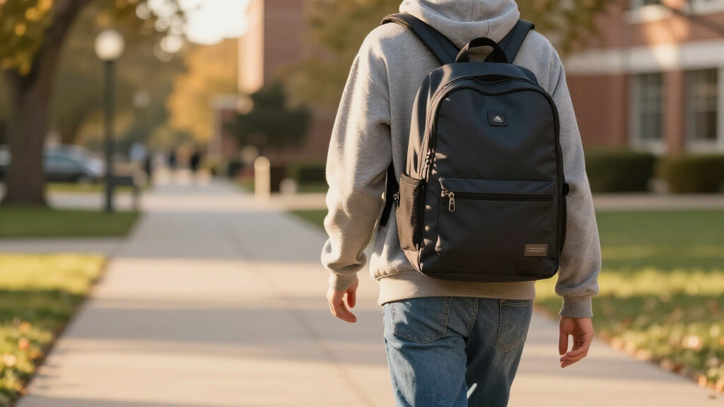 student laptop backpacks