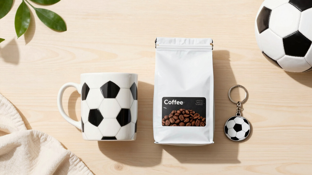 coffee gift sets for soccer fans
