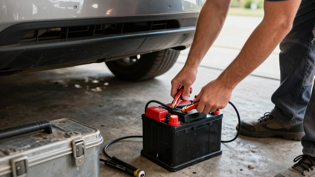 car battery chargers