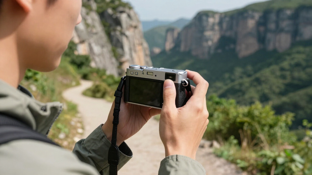 best mirrorless camera premium for travel