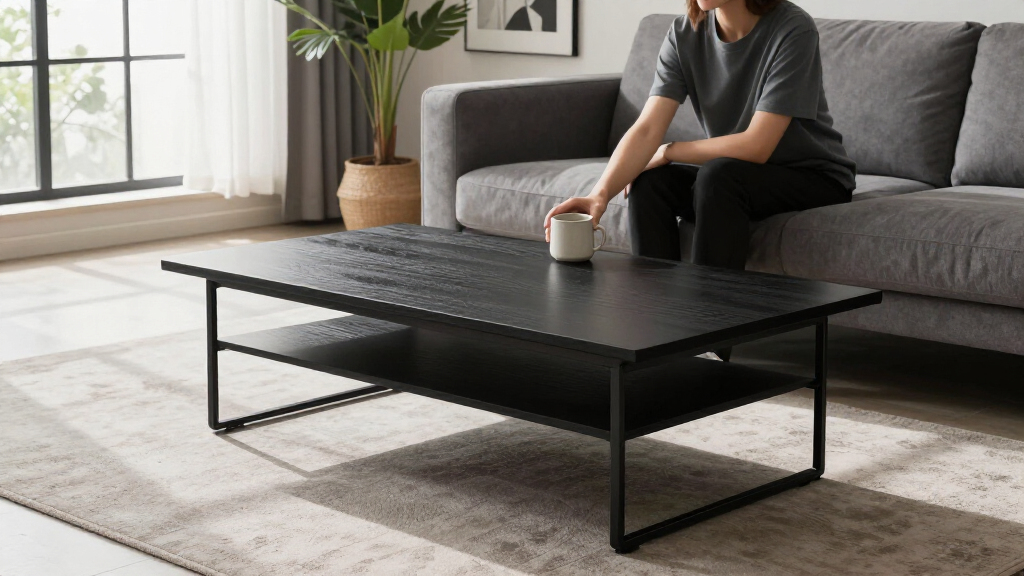 coffee tables for modern living rooms