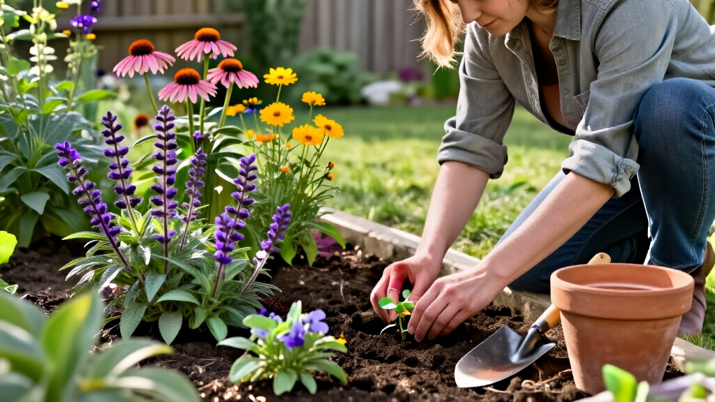 best perennial flowers to plant