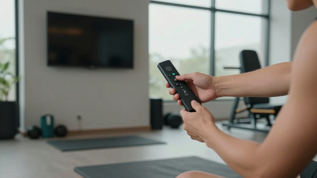 best streaming sticks for indoor training rooms