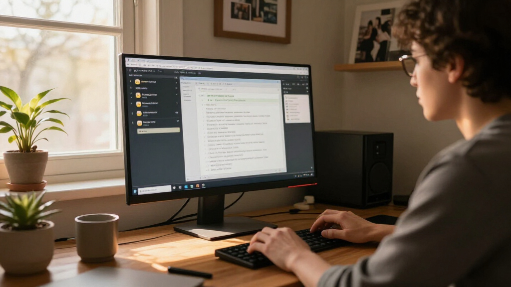 ultrawide monitor for productivity setup