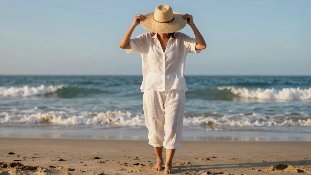 best linen summer clothing