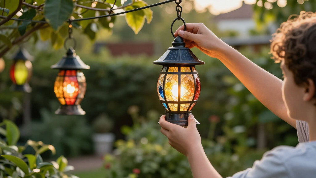 15 Best Solar Garden Lanterns in 2026