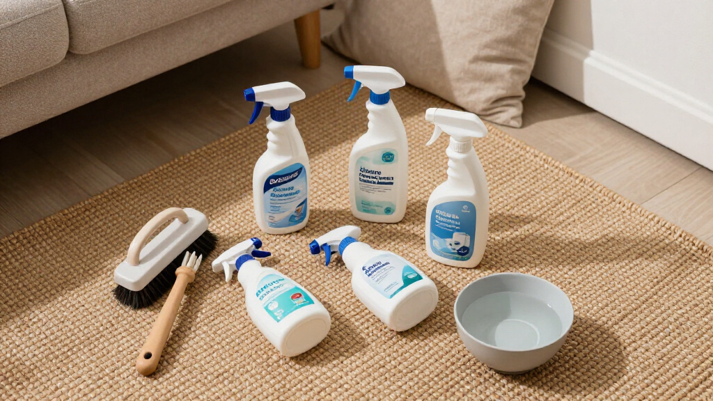 best upholstery cleaning formulas for portable machines