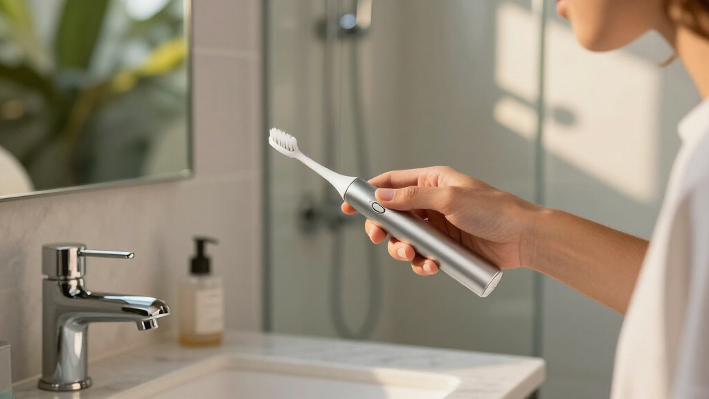 premium electric toothbrushes