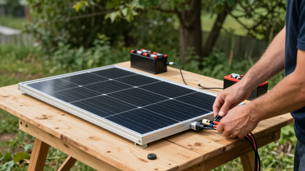 solar panel kits off grid