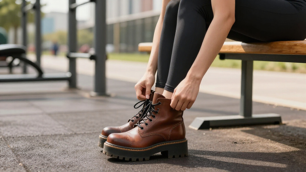 best platform boots