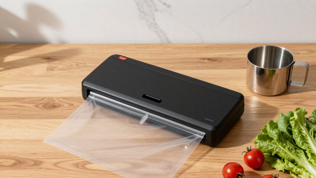 vacuum sealer for meal prep