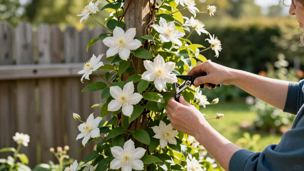 best flowering vines