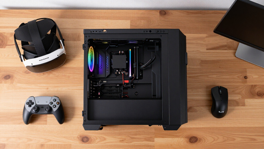 vr ready gaming pc for meta quest pcvr