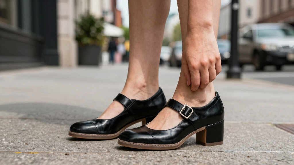 best Samba Mary Jane shoes