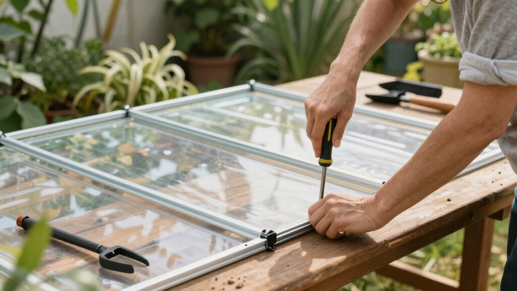 best greenhouse kits for serious gardeners