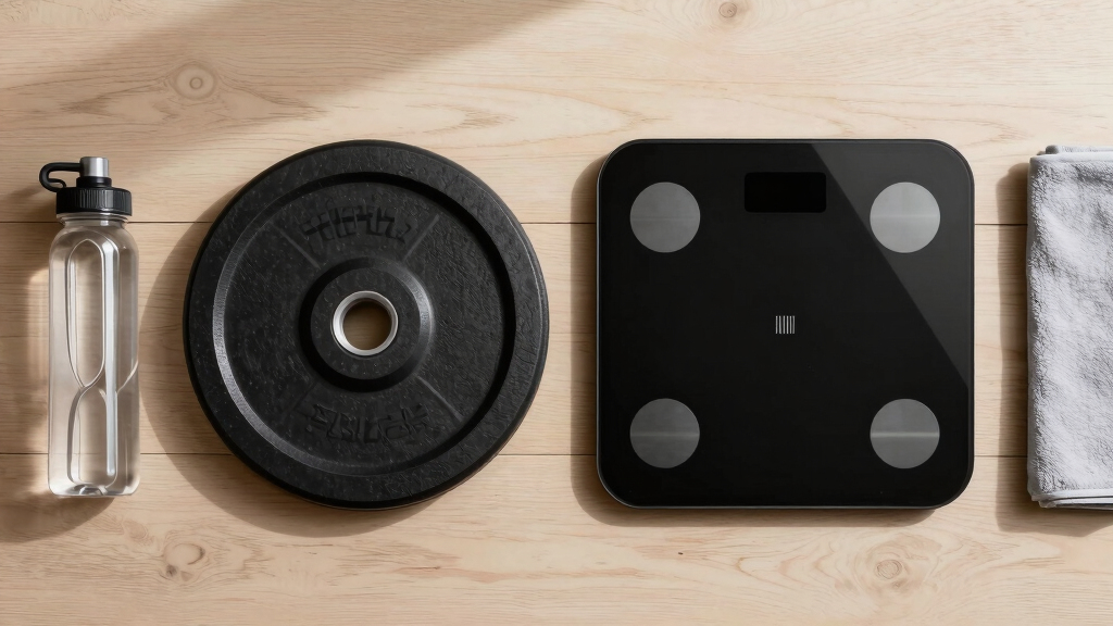 best digital weight home gym
