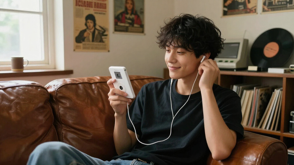 best vintage iPods