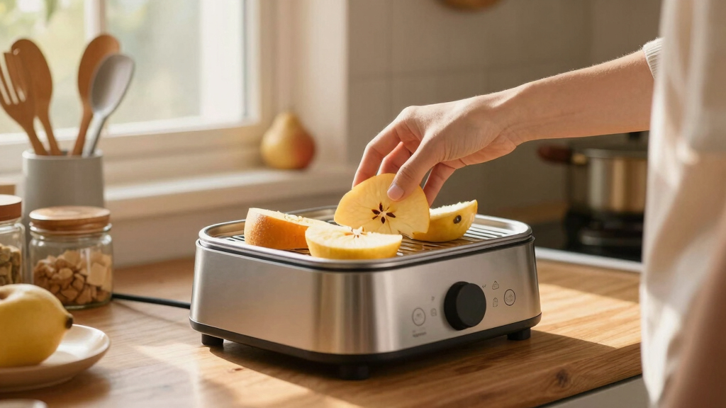 manual food dehydrators