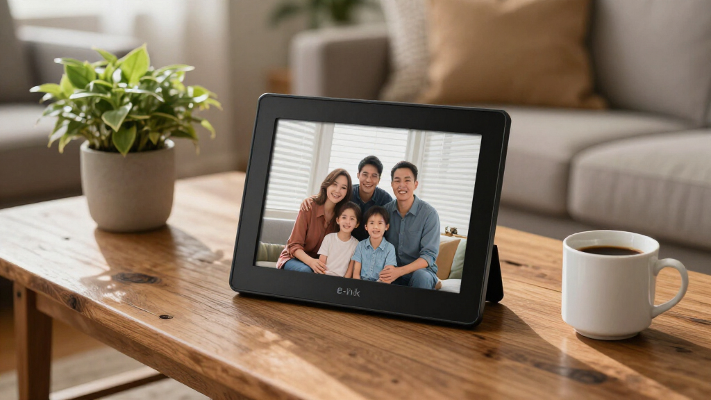 14 Best E-Ink Digital Photo Frames in 2026
