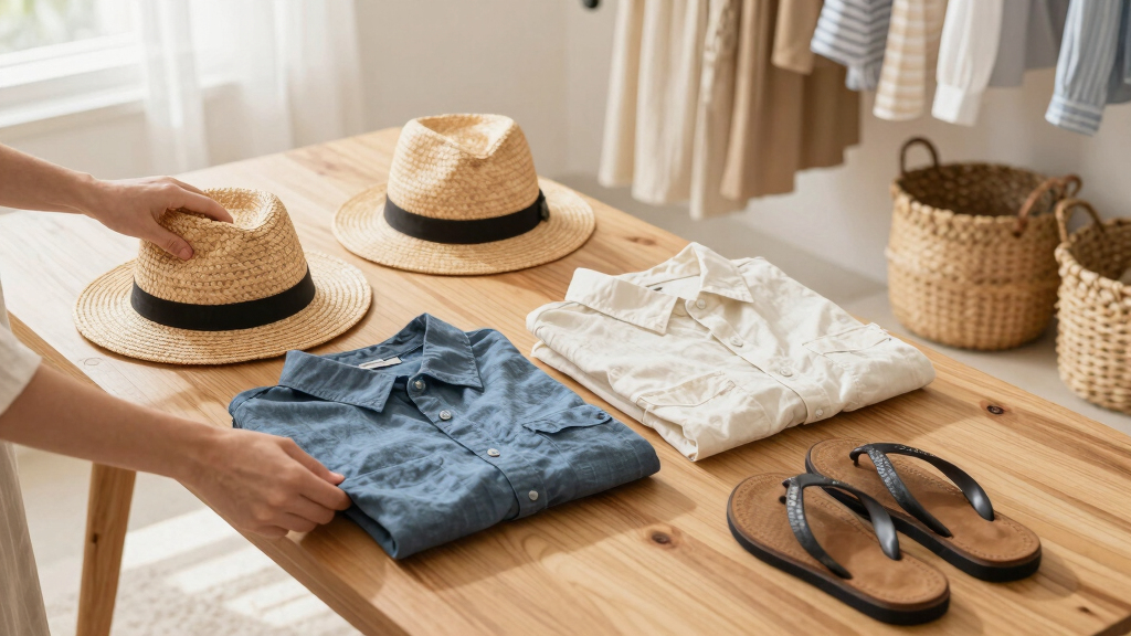 best summer wardrobe pieces
